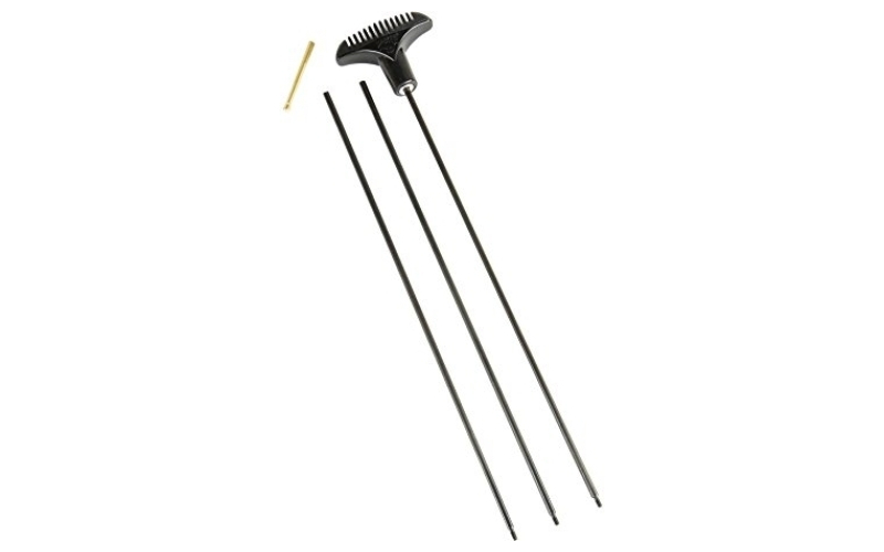 HOPPES 3PC RFL ROD .17  .204 CAL