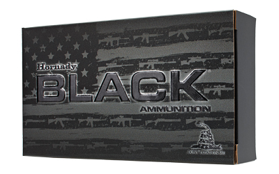 Hornady BLACK, 7.62X39, 111 Grain, MonoFlex, 20 Round Box 80788