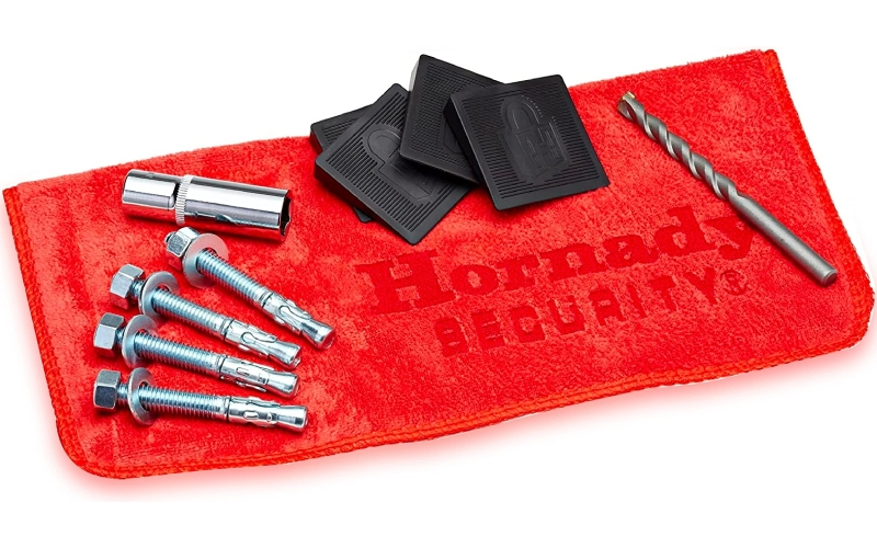 Hornady Complete Anchor Kit, Silver 95851