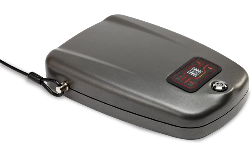 Hornady RAPiD Safe, 2700KP (XL), Keypad or RFiD, Includes Key Fob and RFiD Stickers 98172