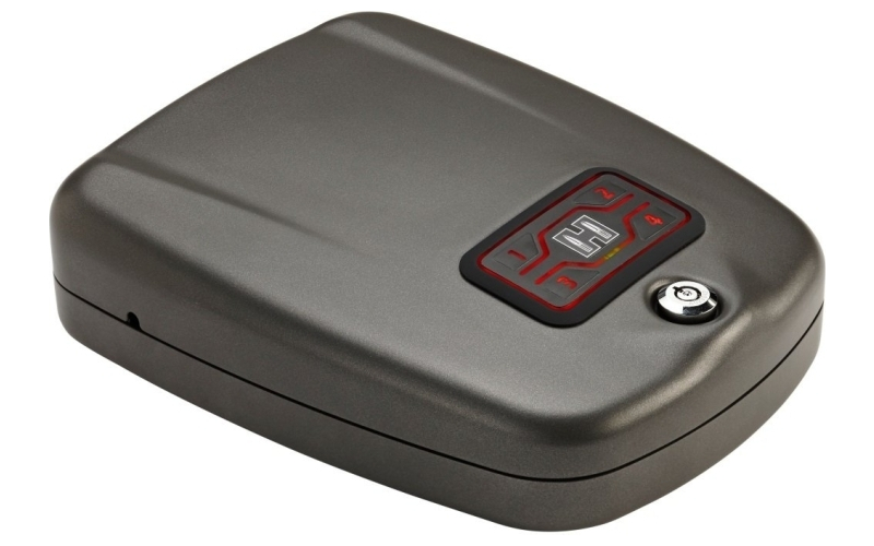 Hornady RAPiD Safe, 2600KP (Large), Keypad or RFiD, Includes Wristband, Key Fob and RFiD Stickers 98177