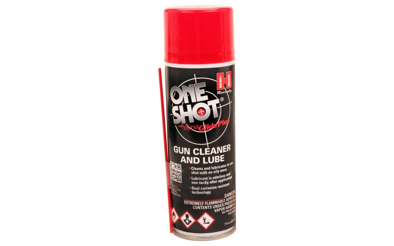 Hornady One Shot Gun Cleaner 5 OZ, Lead and Copper 9990