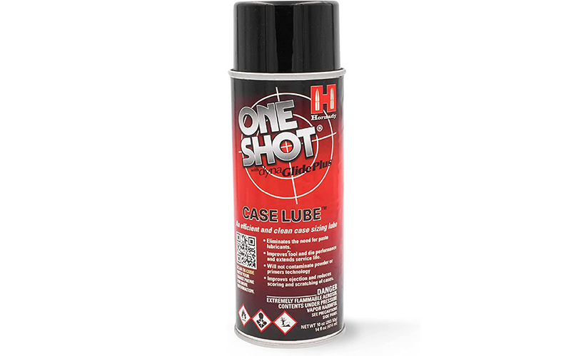 Hornady One Shot Spray Case Lube 10 OZ, Lead and Copper 99913