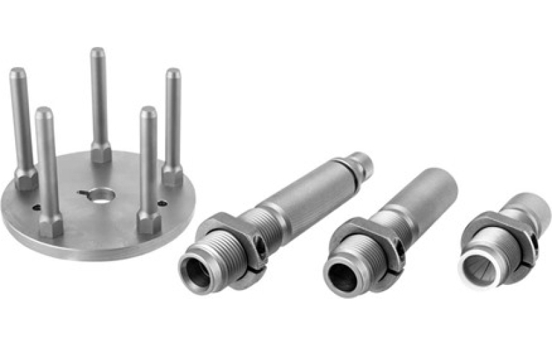 Hornady 308/7.62mm primer pocket swage tool