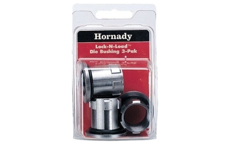 Hornady Lock-n-load die bushings 10/pack