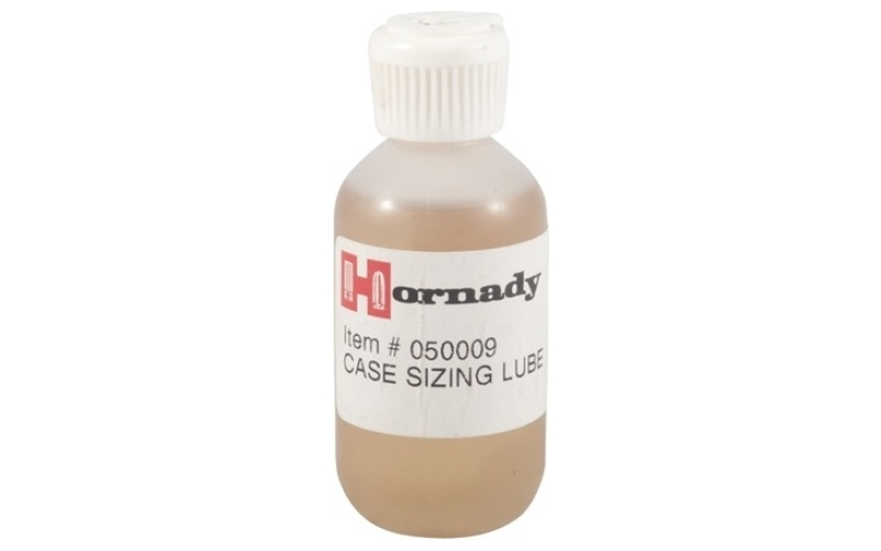 Hornady Case sizing lube, 2.5 fl oz