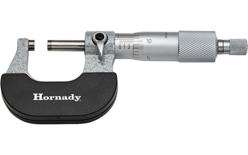 Hornady Micrometer