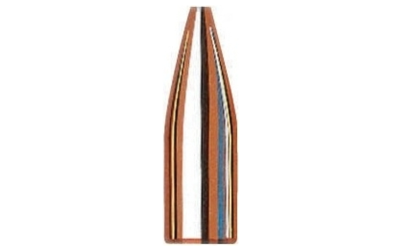 Hornady 22 caliber (0.224'') 53gr hollow point 100/box