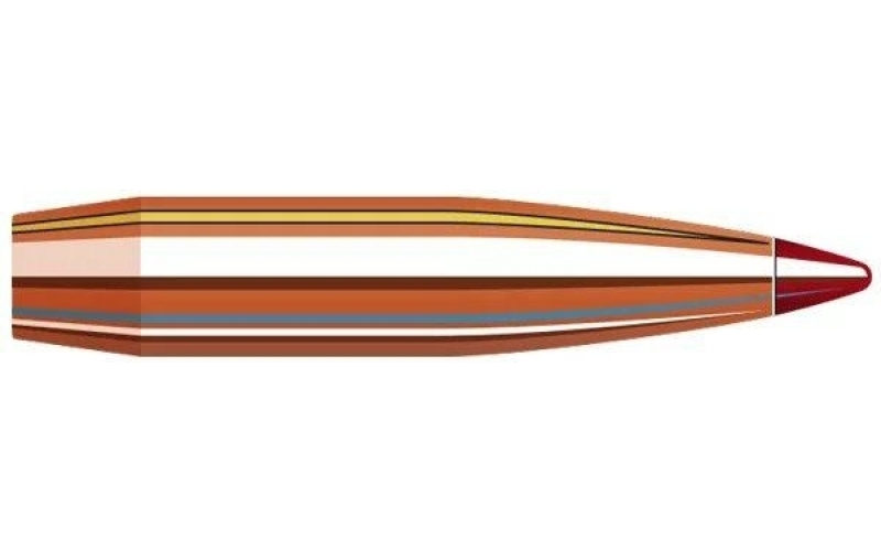 Hornady eld-x bullets 22 cal .224 80 gr eld-x 100 rds