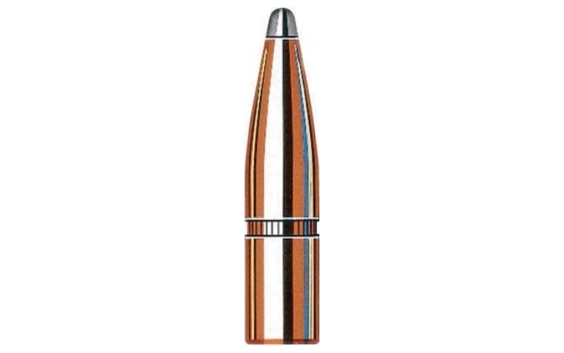 Hornady 6.5mm (0.264'') 129gr soft point 100/box