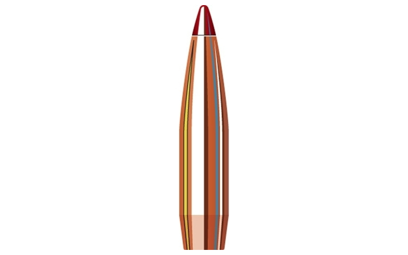 Hornady 7mm (.284'') 150gr eld-x 100/box