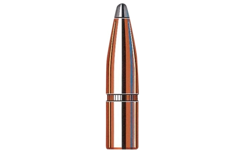 Hornady 7mm (0.284'') 154gr interlock spire point 100/box