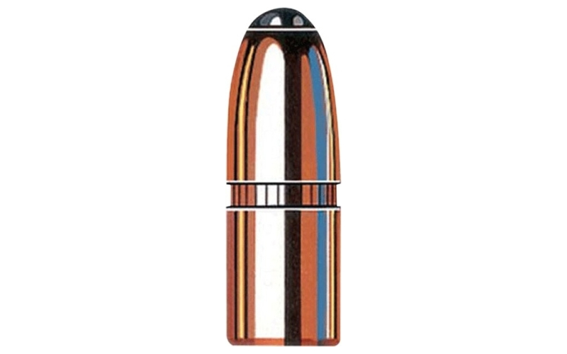 Hornady 30 caliber (0.308'') 150gr interlock round nose 100/box