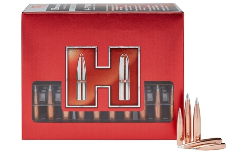 Hornady A-tip match 30 caliber (0.308 '') aluminum tip 176gr 100/box
