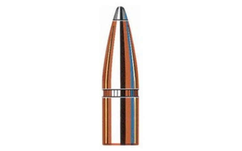 Hornady 8mm (0.323'') 195gr interlock spire point 100/box