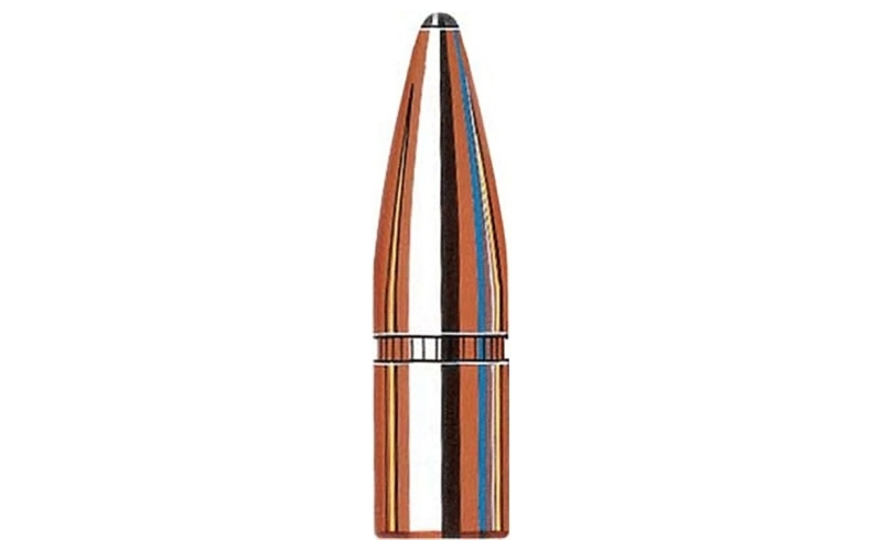Hornady 338 caliber (0.338'') 225gr soft point 100/box