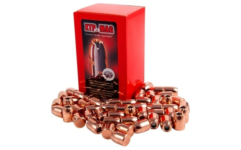 Hornady Xtp mag 50 caliber (0.501'') jhp 300gr 50/box