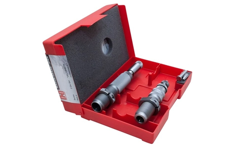 Hornady 6.5 prc bushing full length die set
