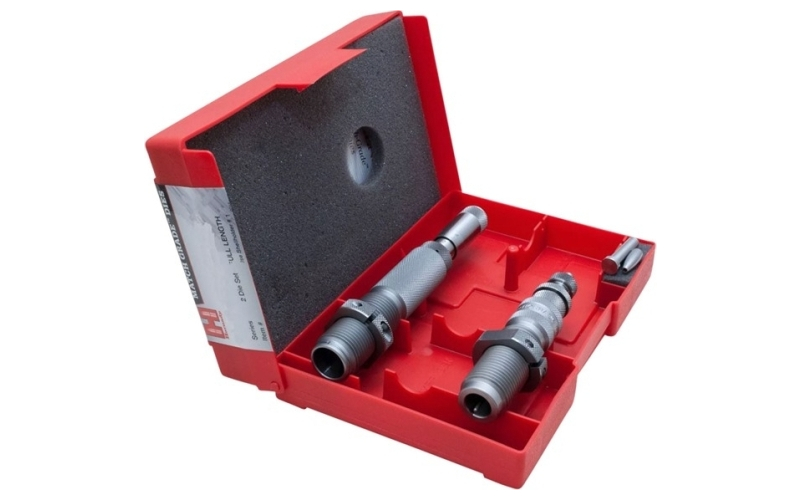 Hornady 6.5x47mm lapua bushing full length die set