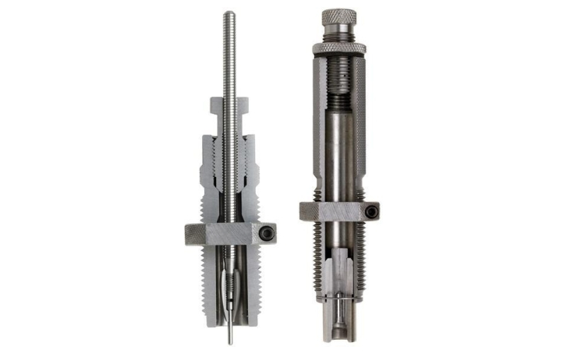 Series iii 2-die set .35 rem.