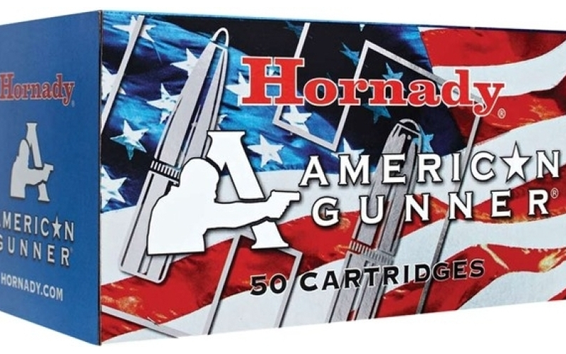 Hornady 7.62x39mm 123gr hollow point match 50/box