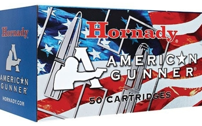 Hornady 300 aac blackout 125gr hollow point 50/box