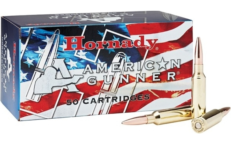Hornady 6.5mm creedmoor 140gr bthp 50/box