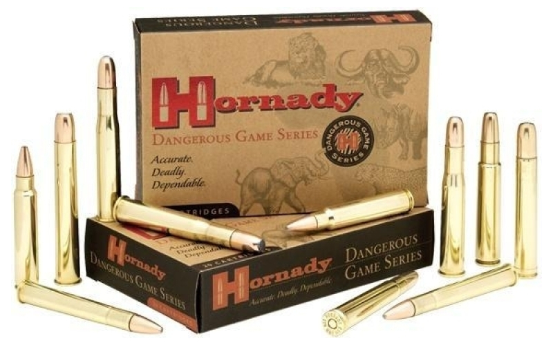 Ammo 416 rem 400gr dgs 20rd