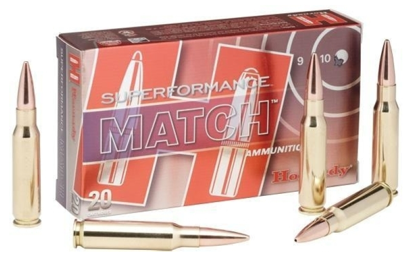 Ammo superformance .22-250 35g.ntx 20