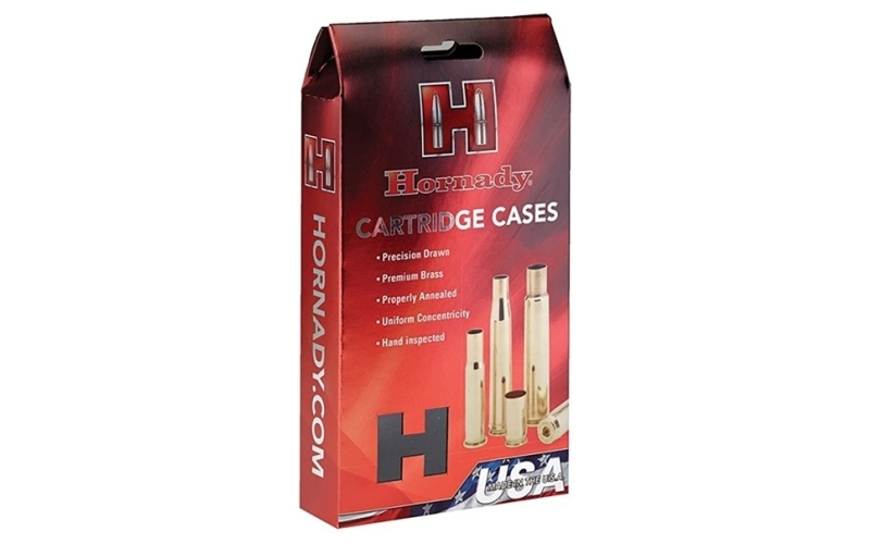 Hornady 22 arc brass 50/box