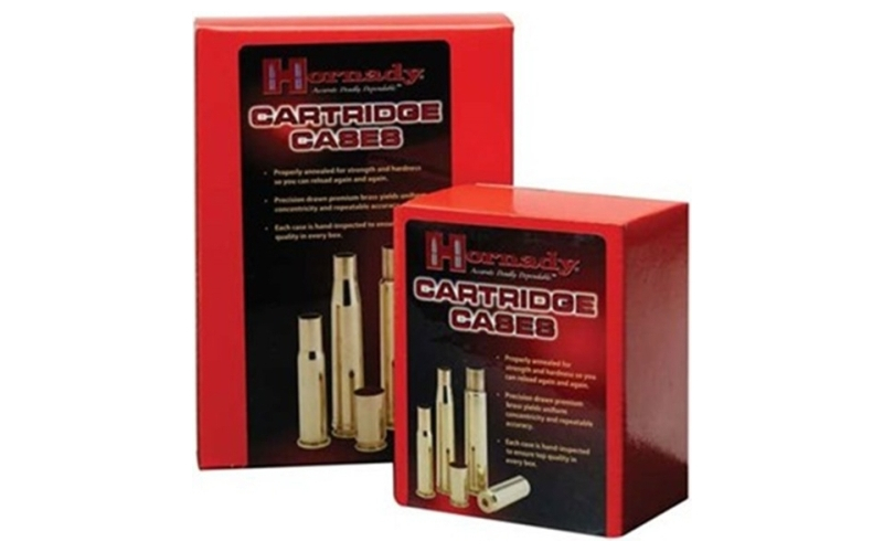 Hornady 303 british brass 50/box