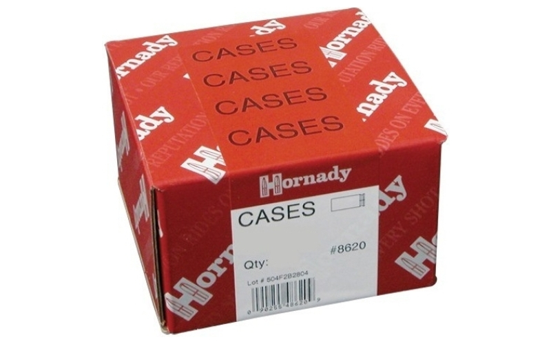 Hornady Hornady case, 475 linebaugh, rds/bx100, bx/cs