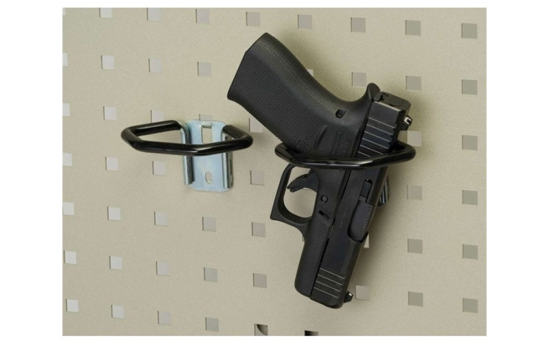 Hornady Square-lok pistol rack 2-gun