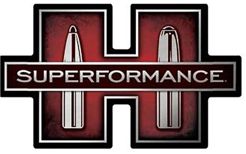 Hornady Superformance sticker