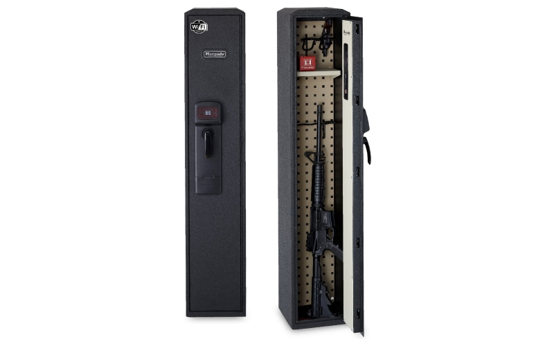 Hornady Rapid  safe compact ready vault  rfid with wifi