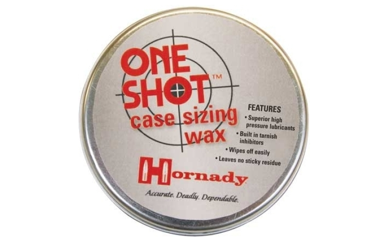 Hornady Hornady one shot case sizing wax