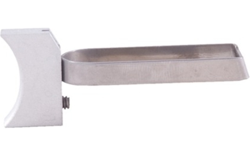Harrison Design & Consulting Medium 1911 trigger, silver