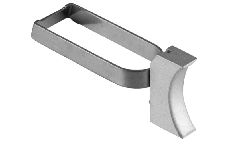 Harrison Design & Consulting Short springfiled emp trigger, silver