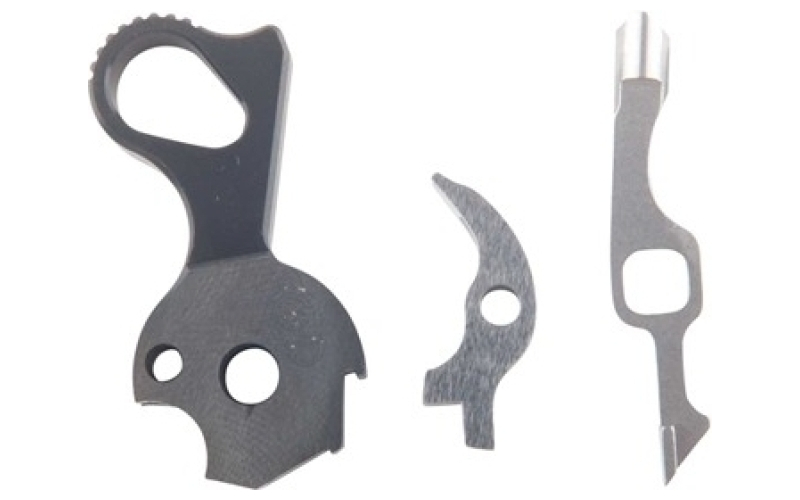 Harrison Design & Consulting Concealed carry ignition set black
