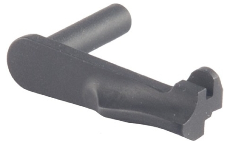 Harrison Design & Consulting 9mm/.38/.40 slide stop, blued