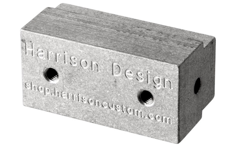 Harrison Design & Consulting 1911 extractor machining fixture