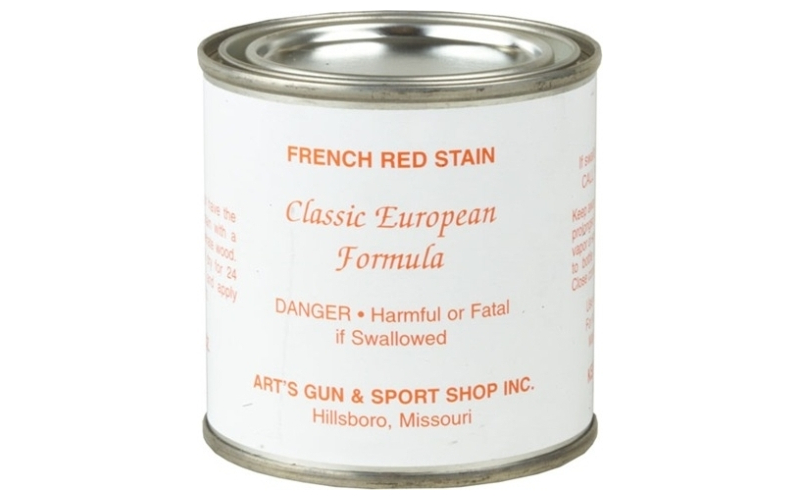 Herters French red stain, only