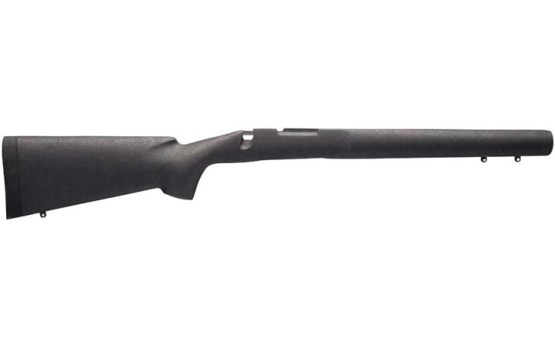 Remington 700 bdl short action tactical barrel stock blk