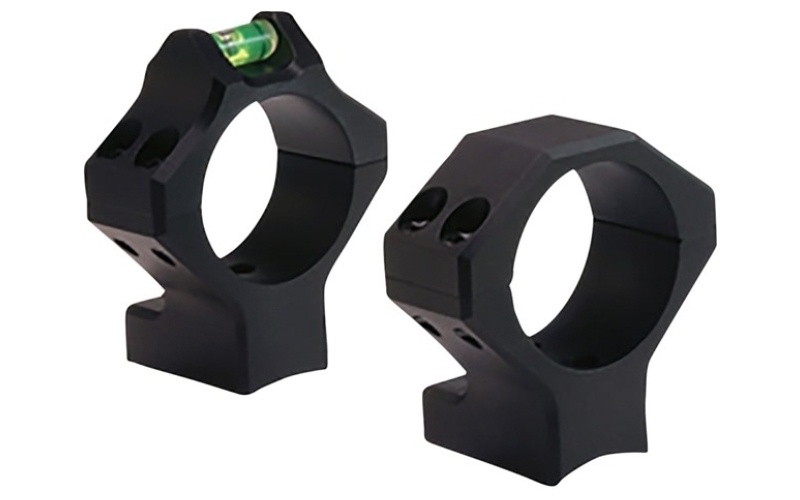 Hawkins Precision, Llc Defiance la 30mm 0.60'' 25 moa rings