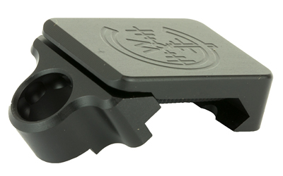 Impact Weapons Components QD Sling MOUNT-N-SLOT, Rotation Limited, 45 Offset, Fits Picatinny Rail SQDRL45