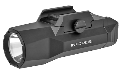 INFORCE Wild2, Weaponlight, Picatinny, INFORCE White LED Constant, Matte Black IF71001