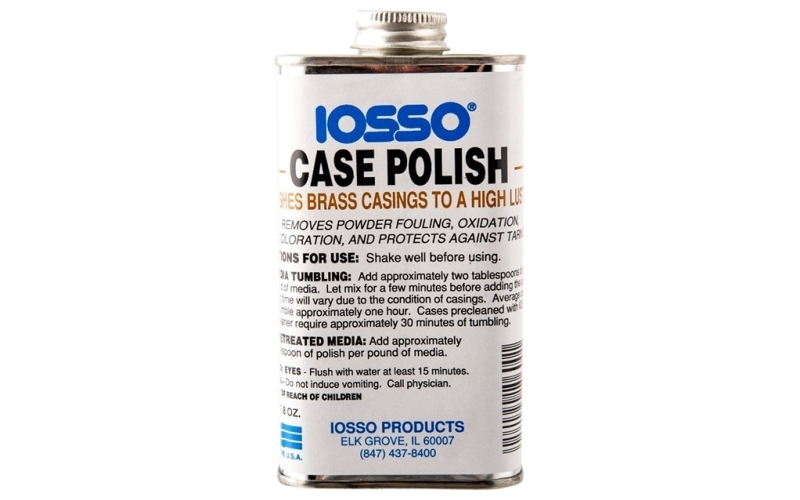 Iosso Products Iosso case polish - 8 oz.