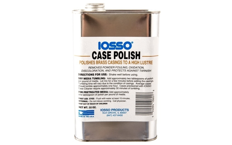 Iosso Products Iosso case polish - 32 oz.