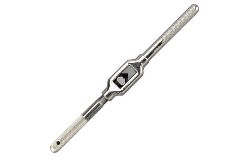 Irwin Industrial Tool Co. Tap wrench wrench no. 1, 9 1/4'' long, fits 0 to 1/2''