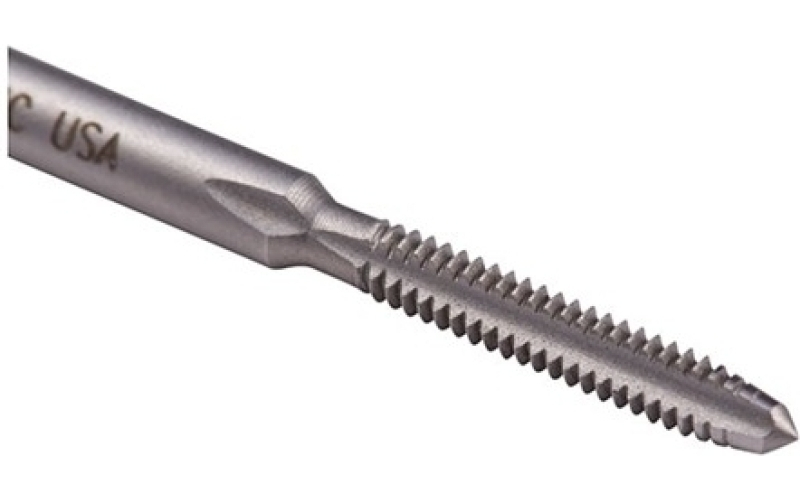 Irwin Industrial Tool Co. Plug tap, 4-40, 43, 31